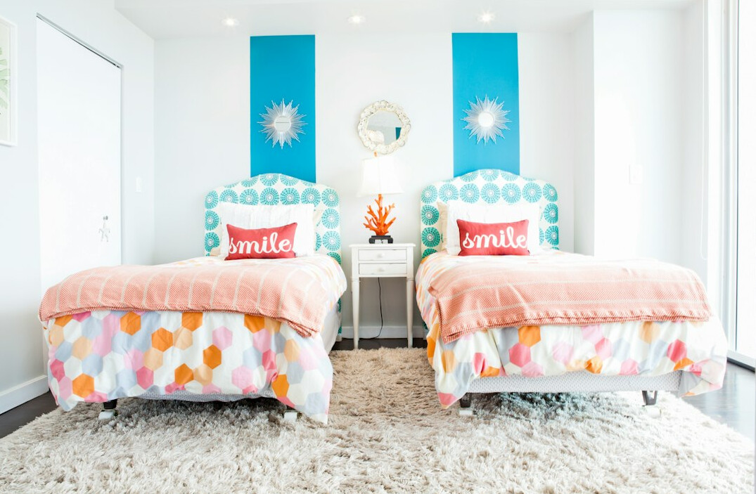 celebrity bedroom design