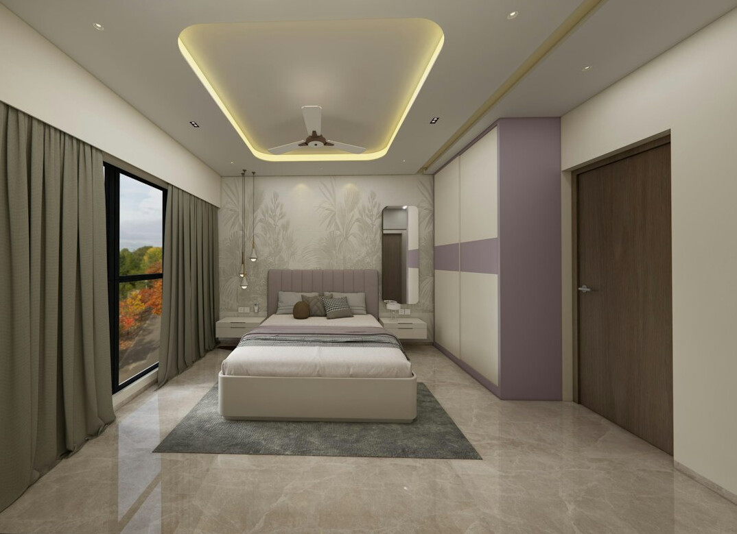luxury bedroom design