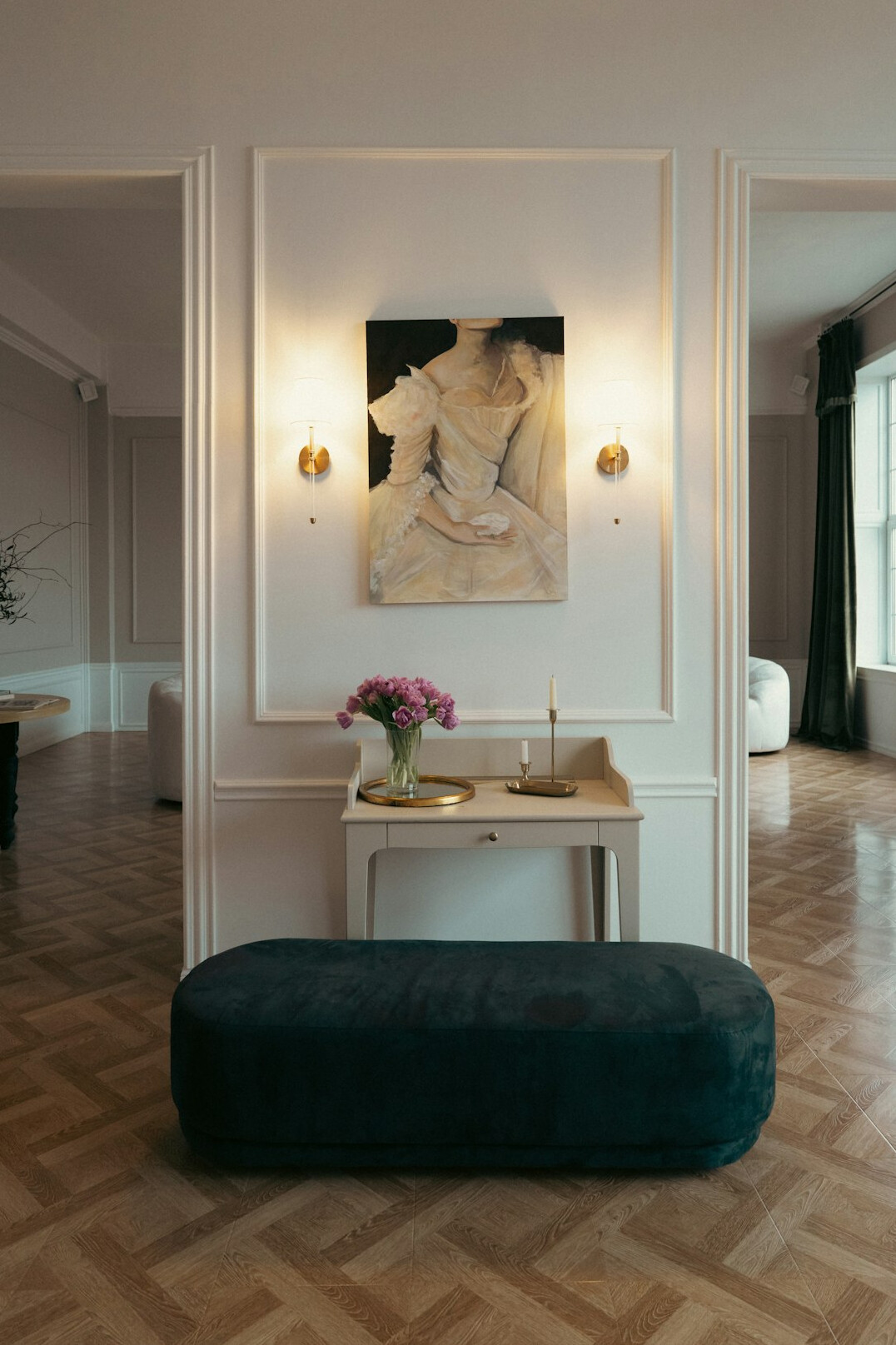 celebrity home interior design